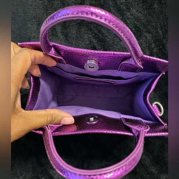 Brandon Blackwood ESR Mini Tote with Crossbody - Picture 4 of 6